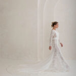 ANNARITA BRIDE #CELINE