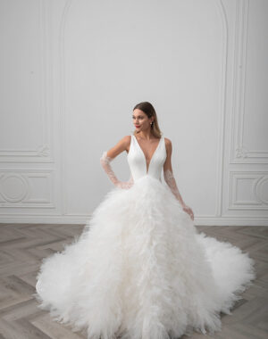 ANNARITA BRIDE #CHLOE