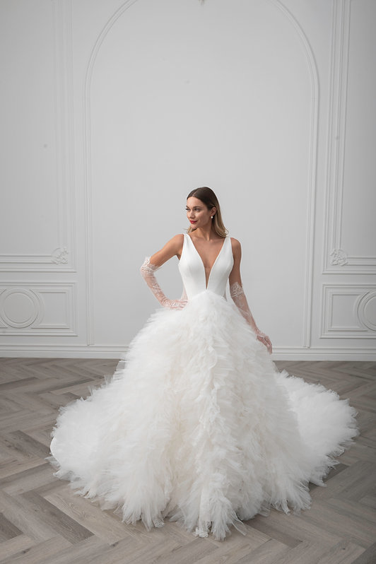 ANNARITA BRIDE #CHLOE