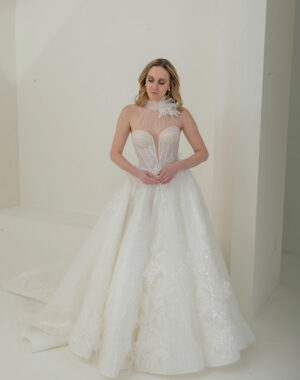 ANNARITA BRIDE #DAISY