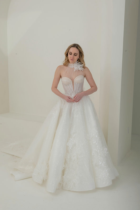 ANNARITA BRIDE #DAISY