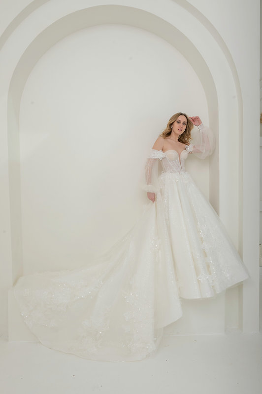 ANNARITA BRIDE #DAISY - Image 3