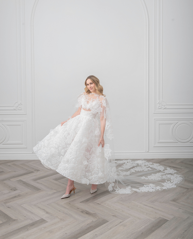 ANNARITA BRIDE #LILY