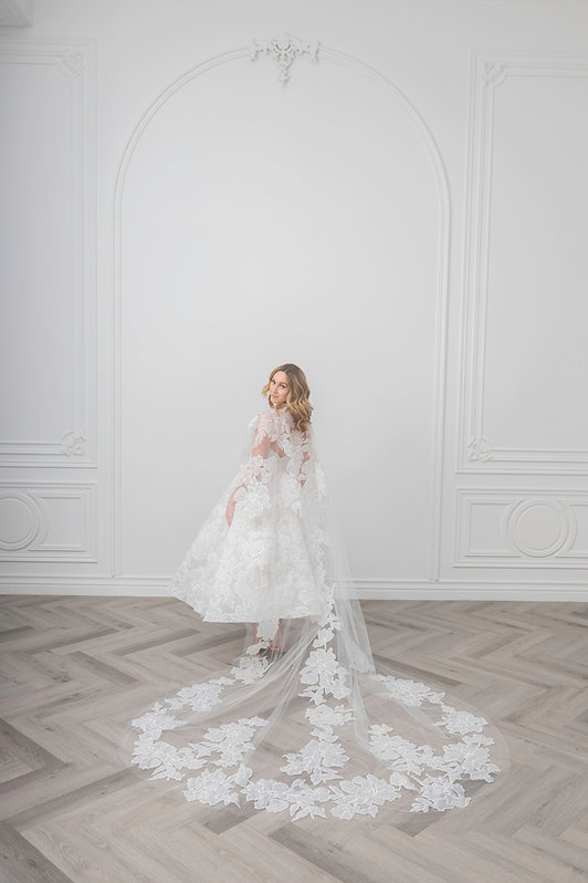 ANNARITA BRIDE #LILY - Image 5