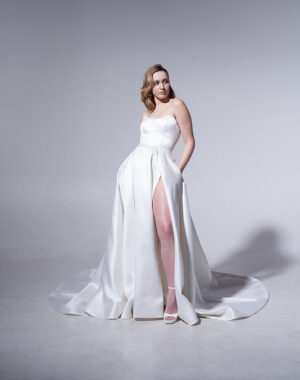 ANNARITA BRIDE #MONS