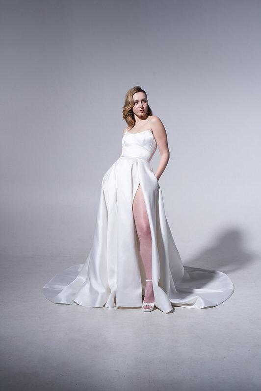 ANNARITA BRIDE #MONS