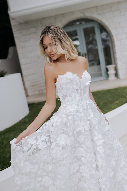 JESSICA COUTURE #ANASTASIA - Image 5