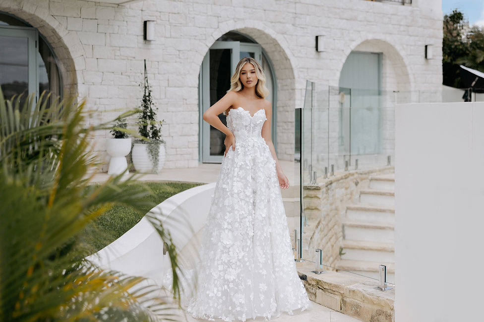 JESSICA COUTURE #ANASTASIA - Image 4