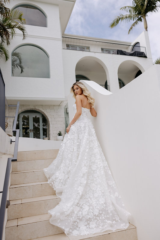 JESSICA COUTURE #ANASTASIA - Image 3