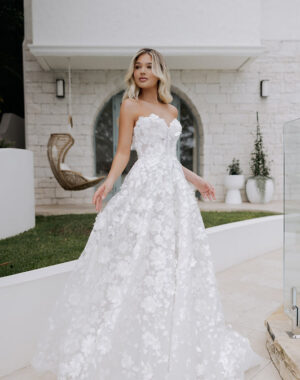 JESSICA COUTURE #ANASTASIA