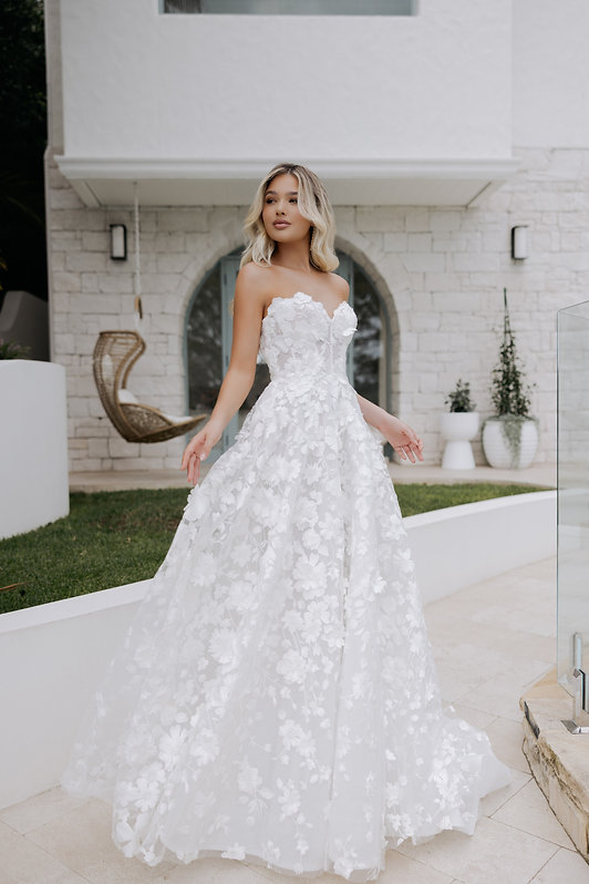 JESSICA COUTURE #ANASTASIA