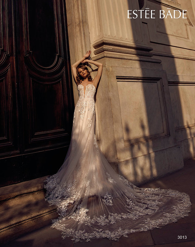 MADAM BURCU #STYLE 3013