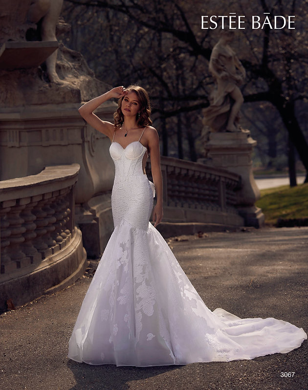 MADAM BURCU #STYLE 3067