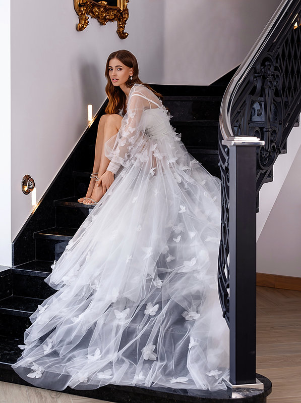 VOIR BRIDE #ADELLE - Image 3