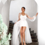 VOIR BRIDE #CLARISE