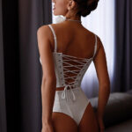 VOIR BRIDE #JUNE BODYSUIT