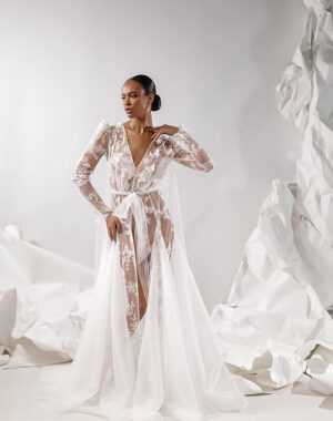 VOIR BRIDE #LEONY