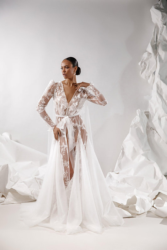 VOIR BRIDE #LEONY