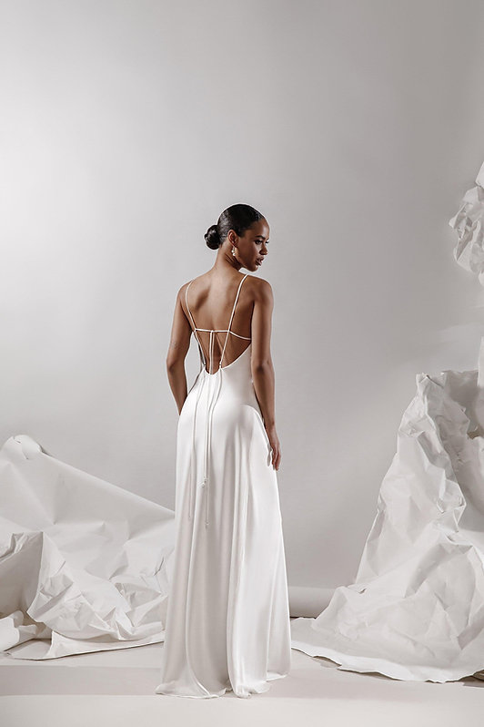 VOIR BRIDE #MARGO LONG - Image 2