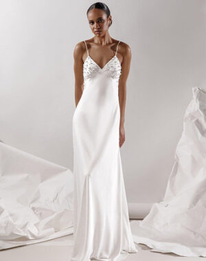 VOIR BRIDE #MARGO LONG