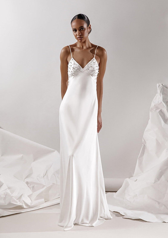 VOIR BRIDE #MARGO LONG