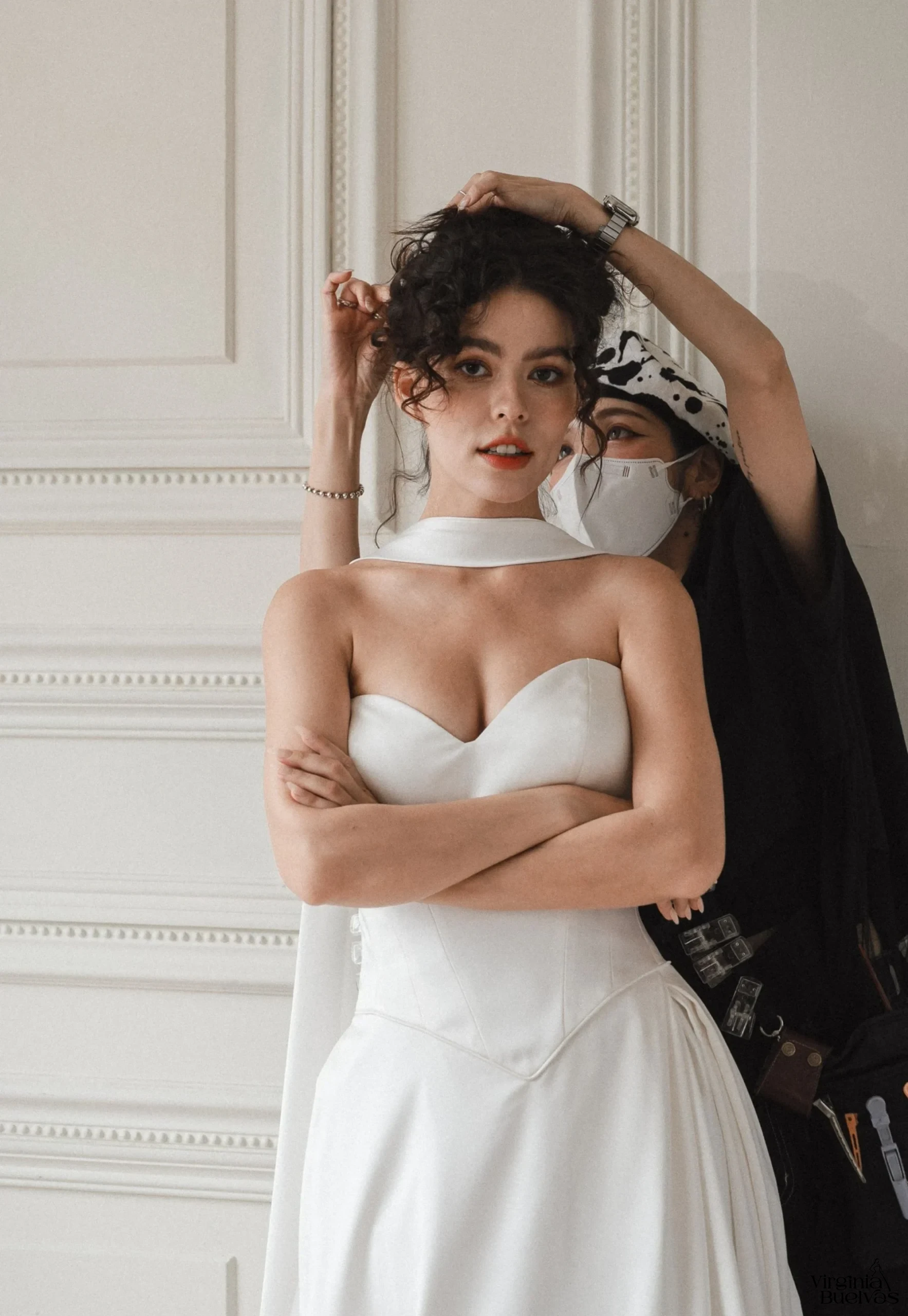 Viginia Buelvas Gowns