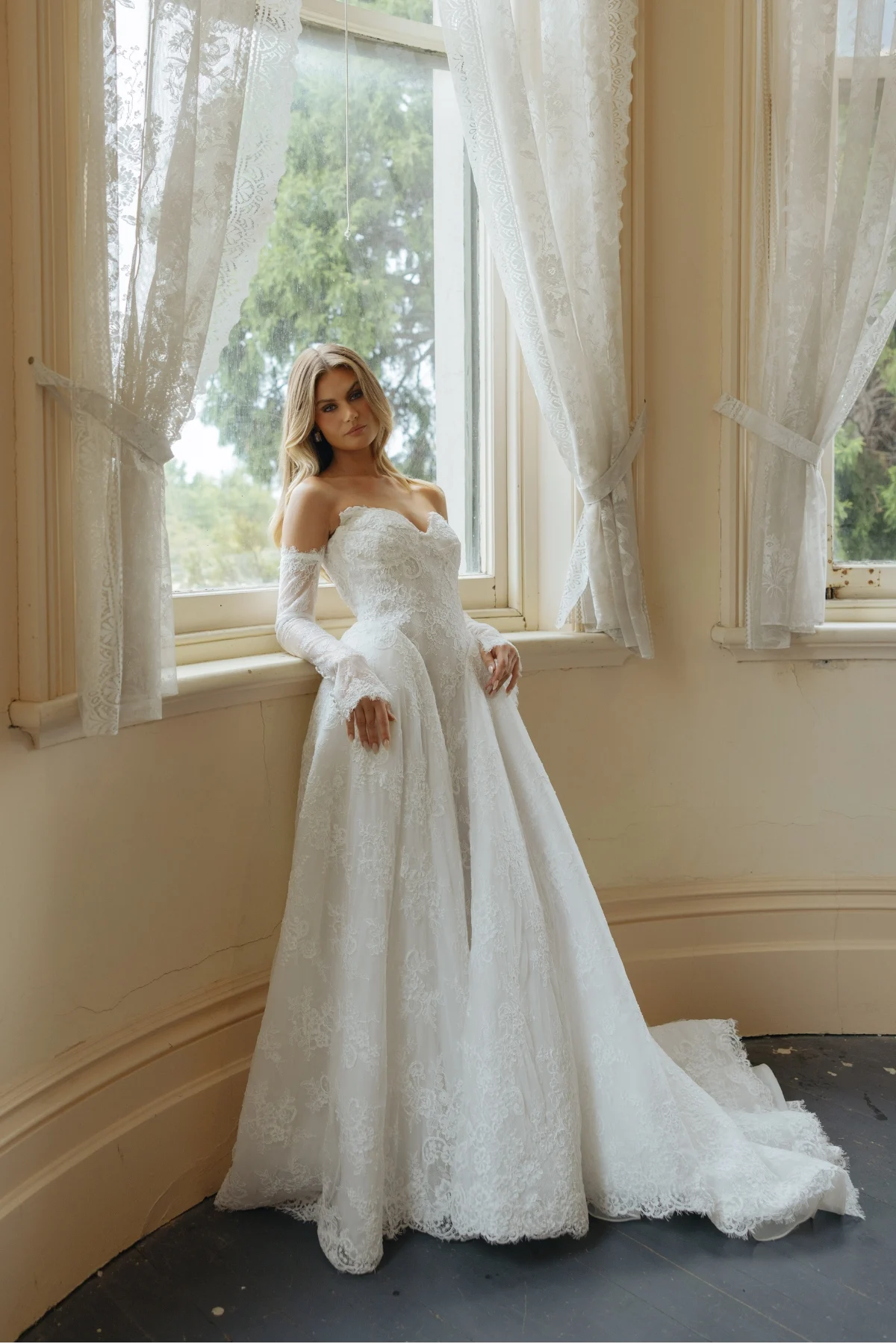 JESSICA COUTURE #CATALINA - Image 3