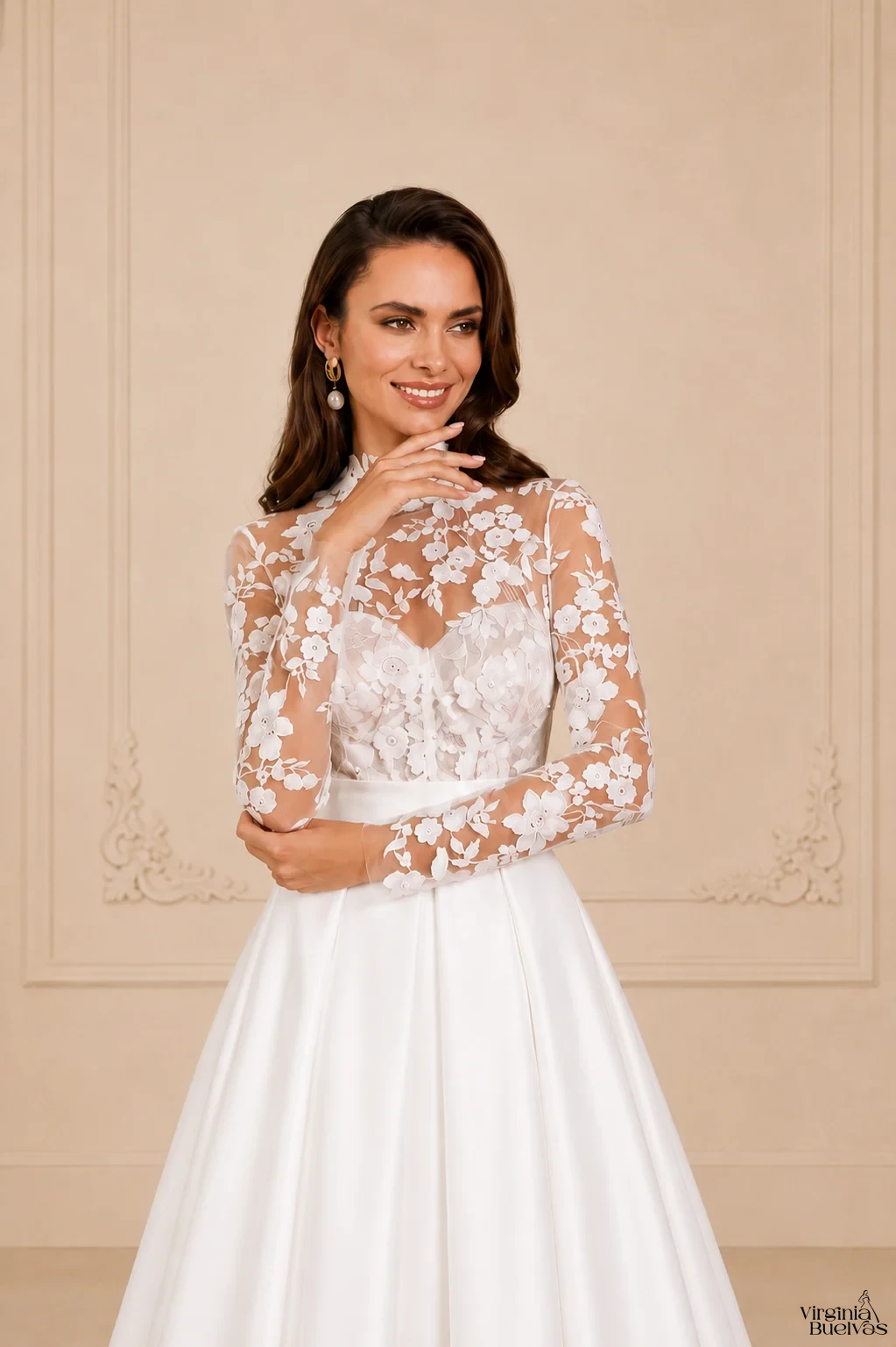 VB – OFF the Rack Gown #1 - Image 3