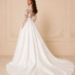 VB – OFF the Rack Gown #1