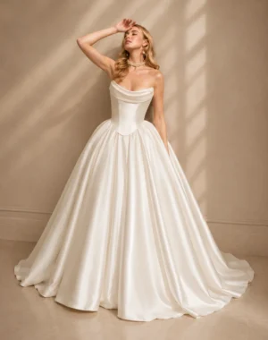 VB - OFF the Rack Gown #2