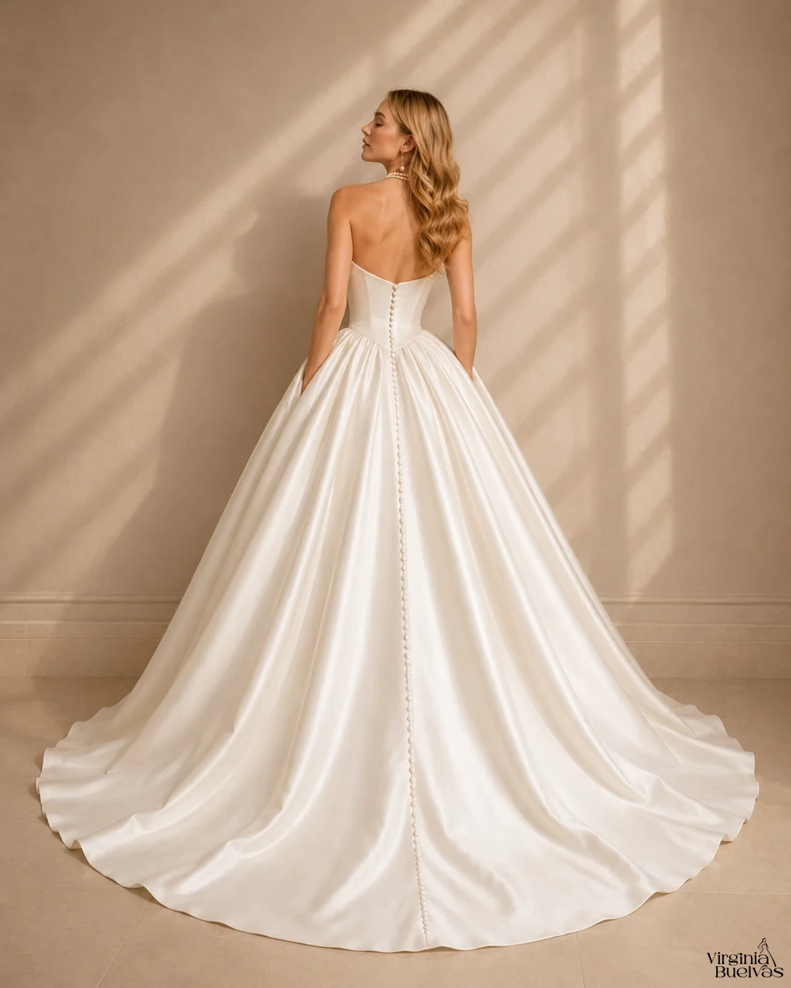 VB - OFF the Rack Gown #2 - Image 3