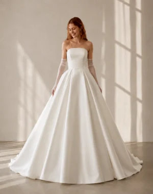 VB - OFF the Rack Gown #3