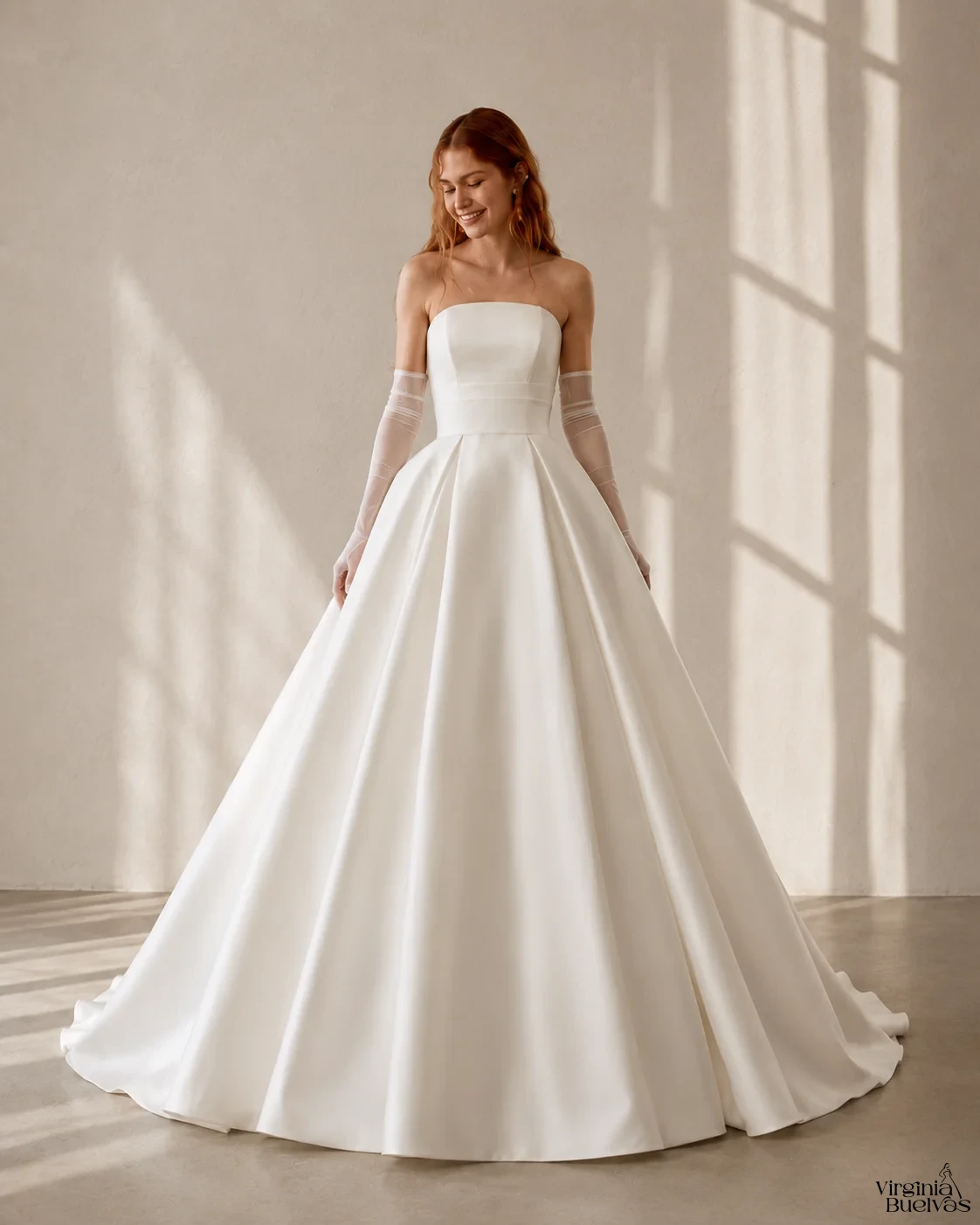 VB - OFF the Rack Gown #3