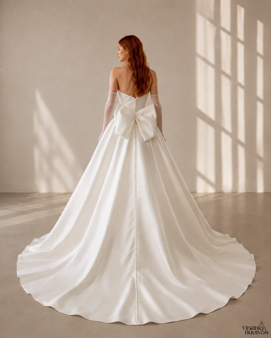 VB - OFF the Rack Gown #3 - Image 3
