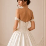 VB - OFF the Rack Gown #4