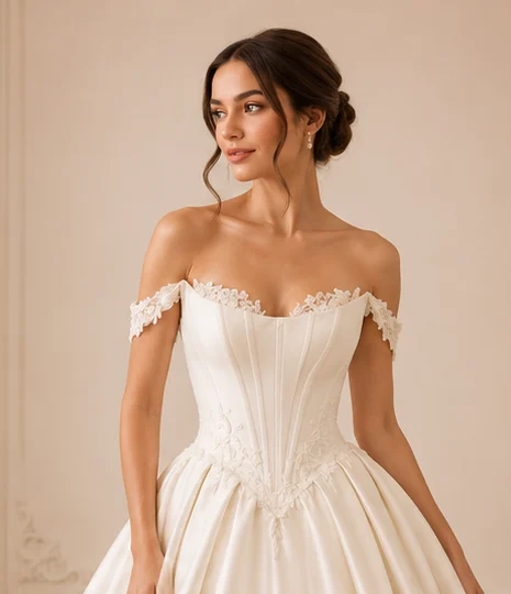 VB - OFF the Rack Gown #4 - Image 2
