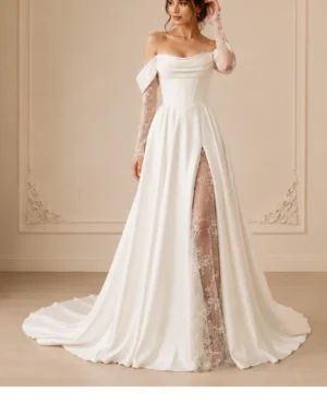 VB - OFF the Rack Gown #5