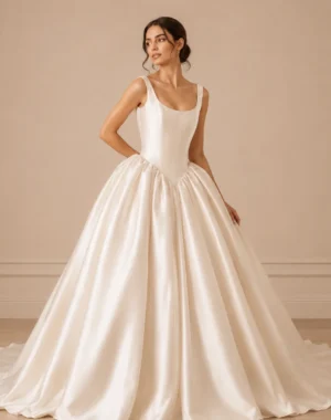VB - OFF the Rack Gown #6