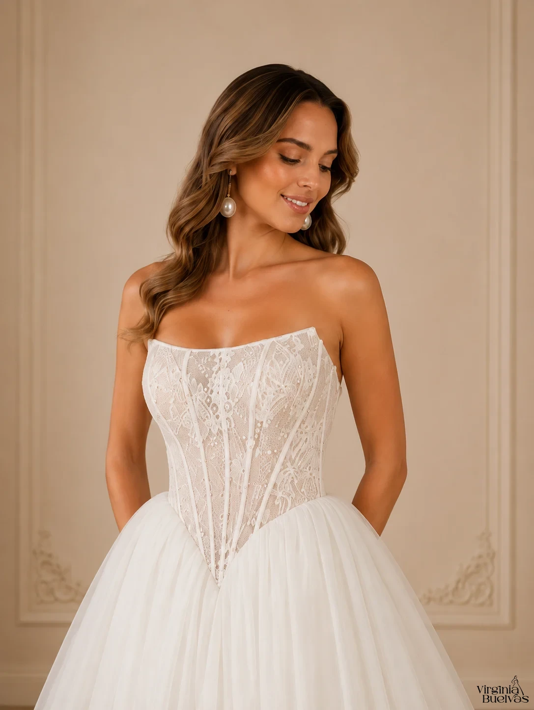VB - OFF the Rack Gown #7 - Image 2