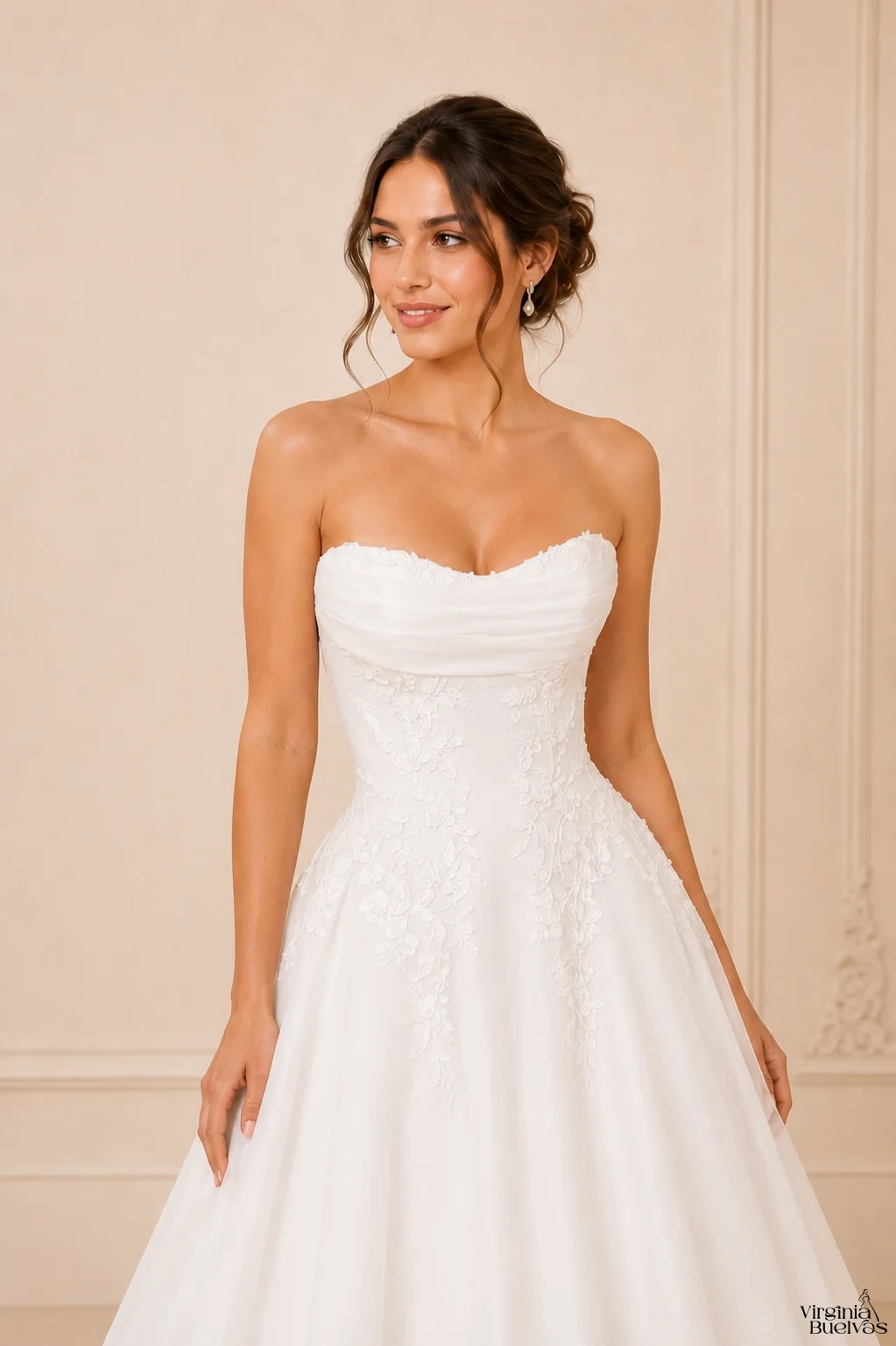 VB - OFF the Rack Gown #8 - Image 3