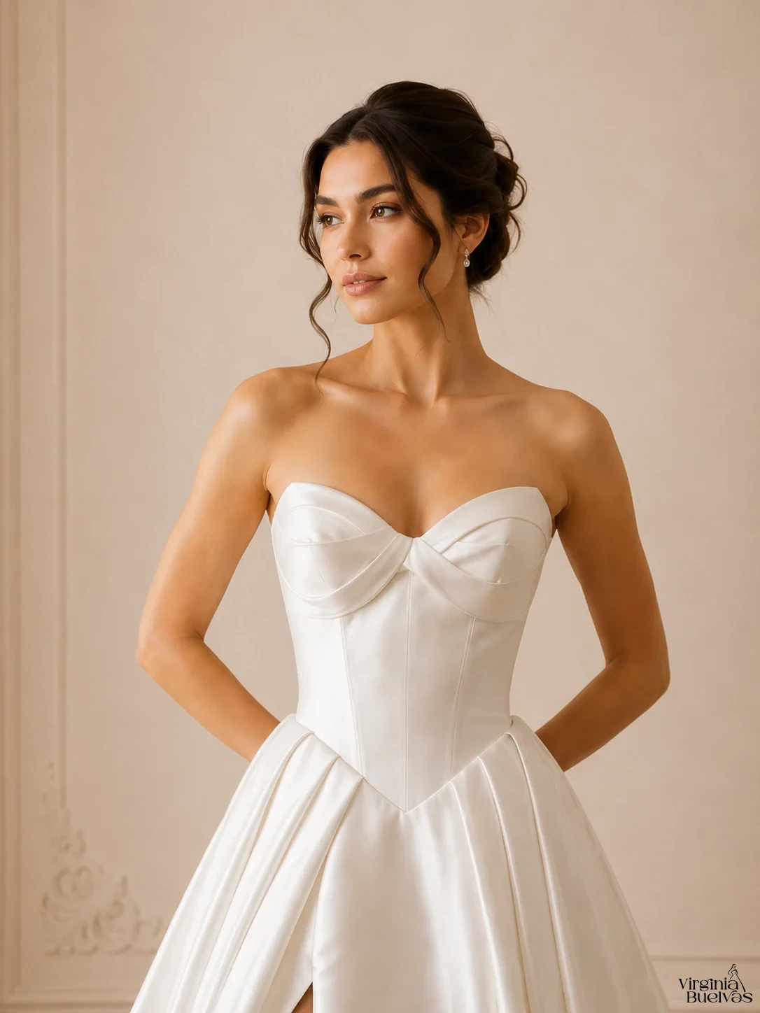 VB - OFF the Rack Gown #9 - Image 2