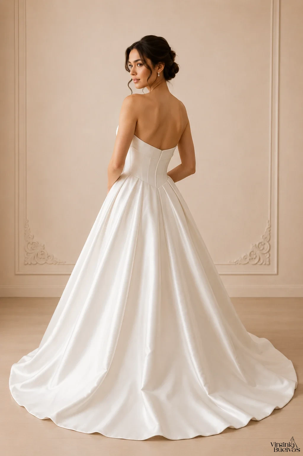 VB - OFF the Rack Gown #9 - Image 3